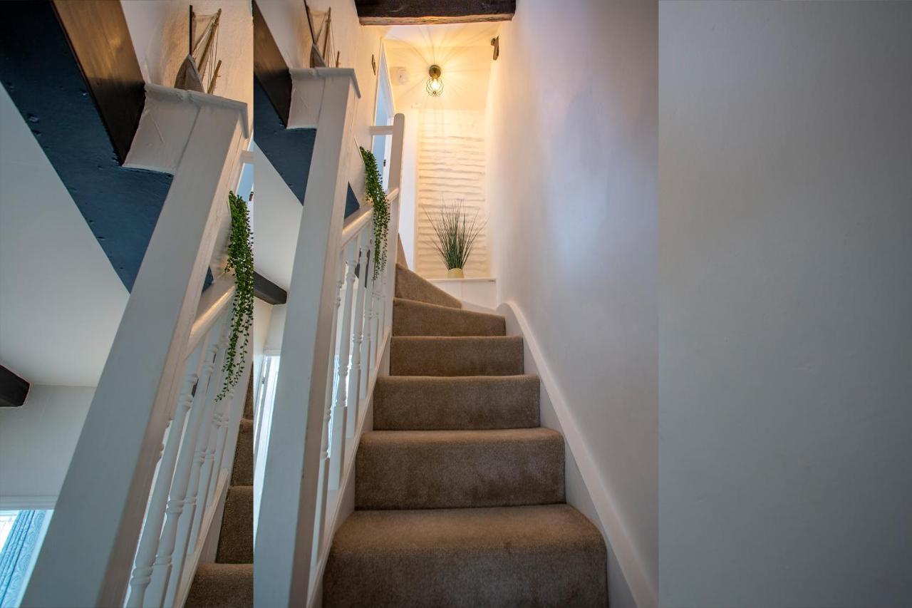 Whitby Boutique - Mast Cottage Exterior photo