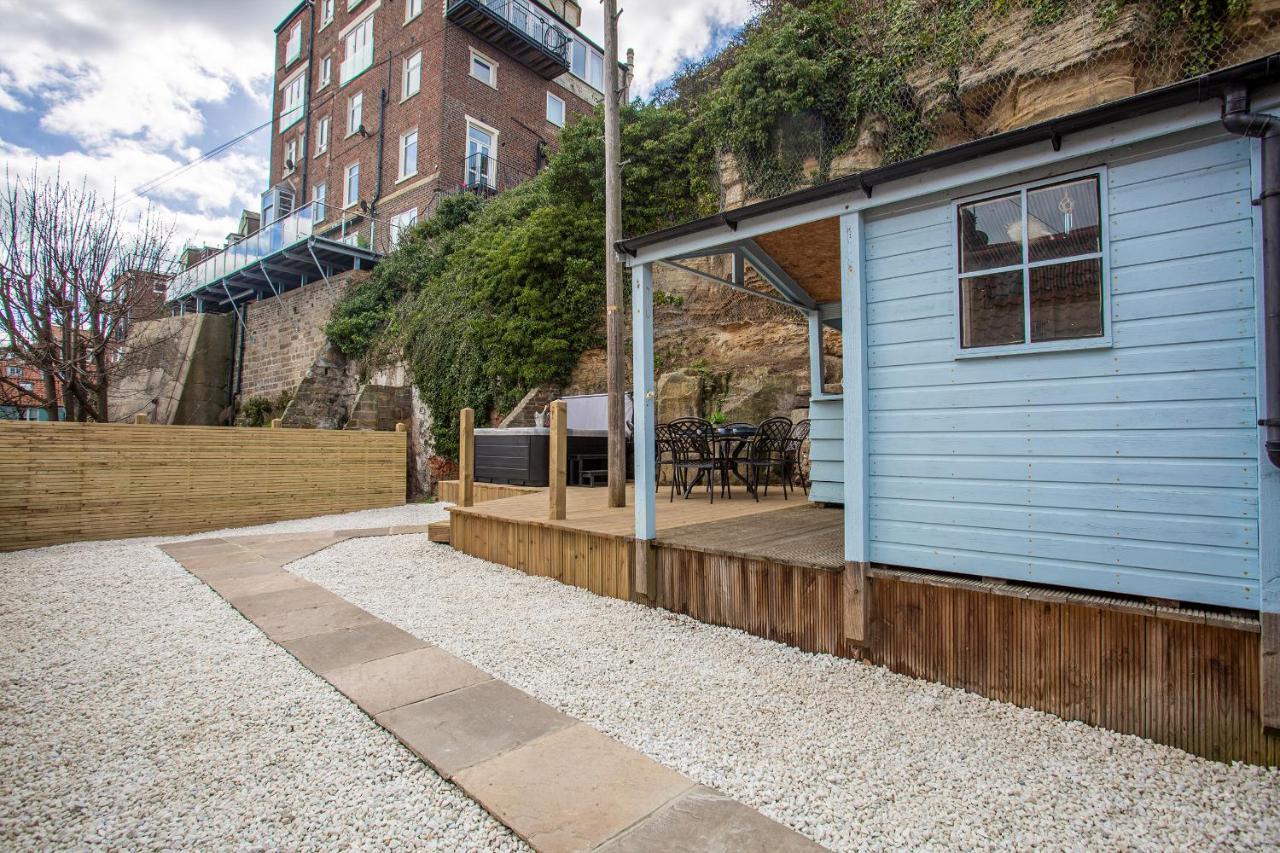 Whitby Boutique - Mast Cottage Exterior photo