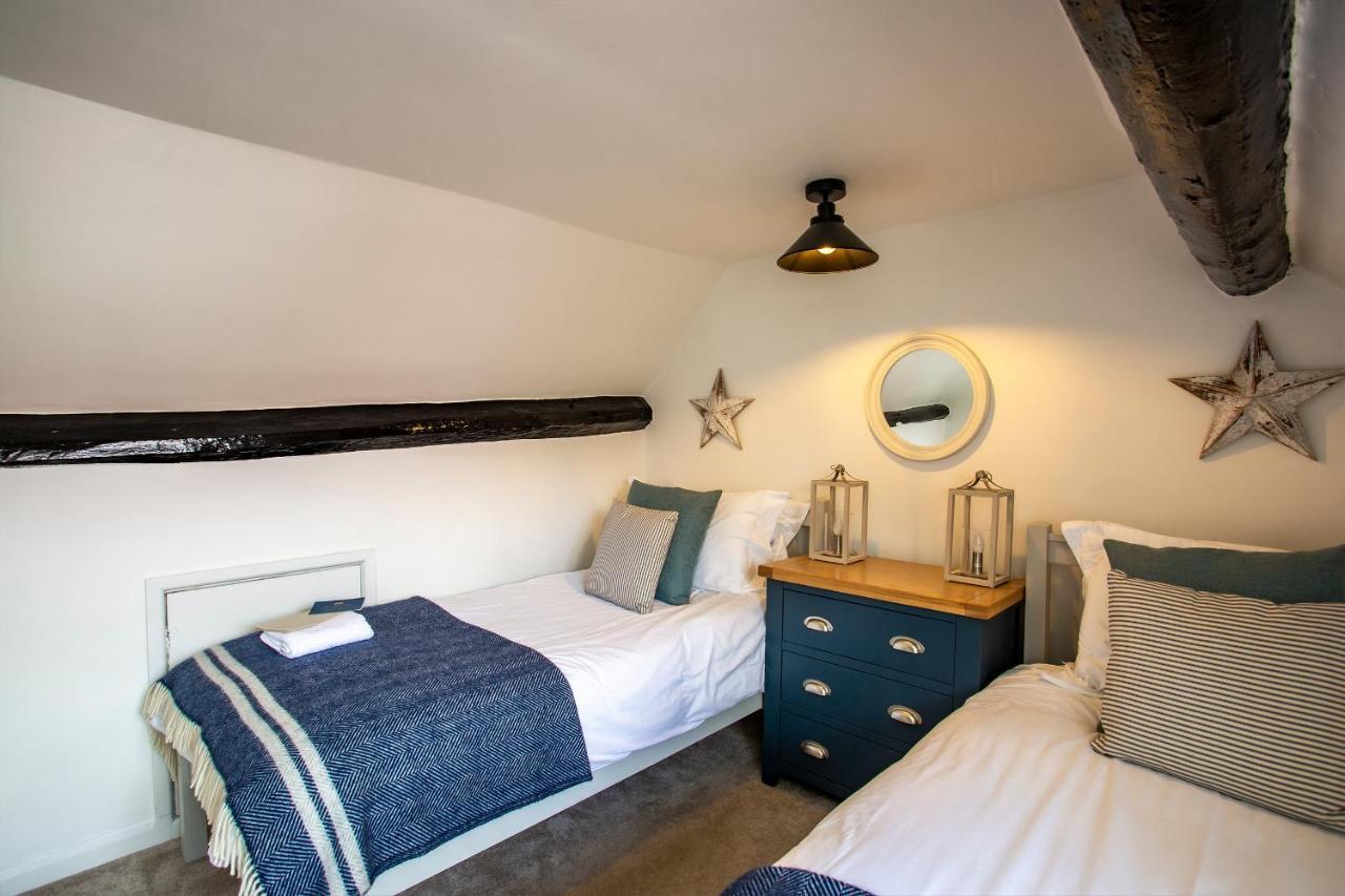 Whitby Boutique - Mast Cottage Exterior photo